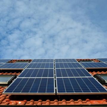 Solaranlage installieren